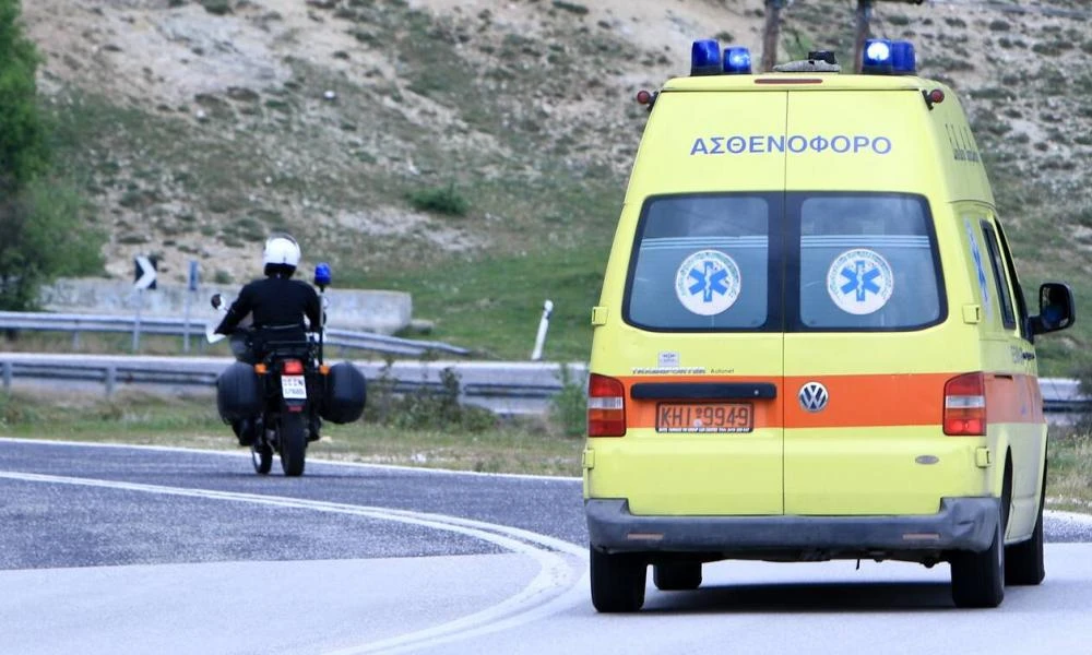 Σοβαρό τροχαίο στην Κρήτη: Διασωληνωμένος στο νοσοκομείο ο 17χρονος που ακρωτηριάστηκε